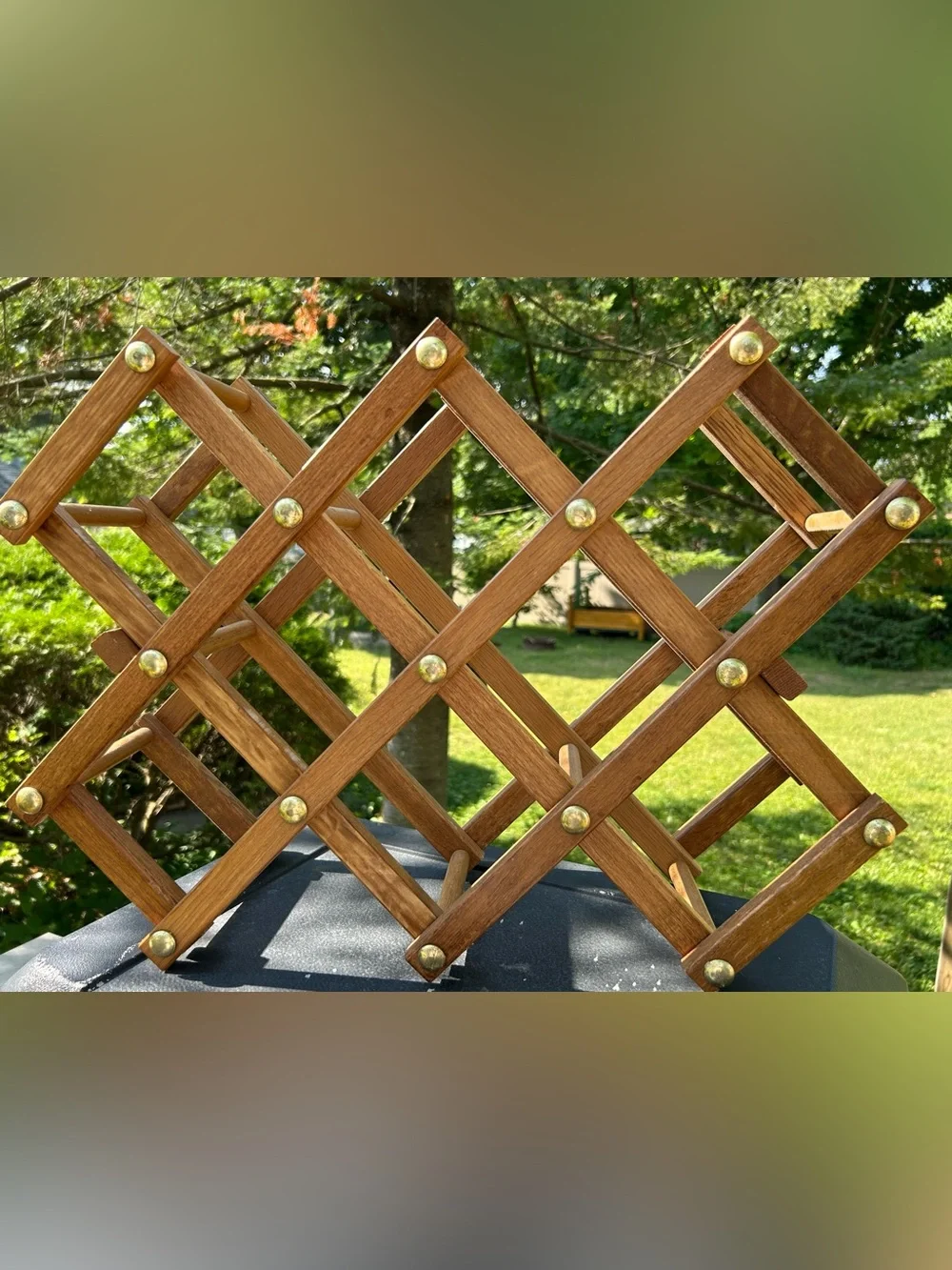 N/A expandable accordion